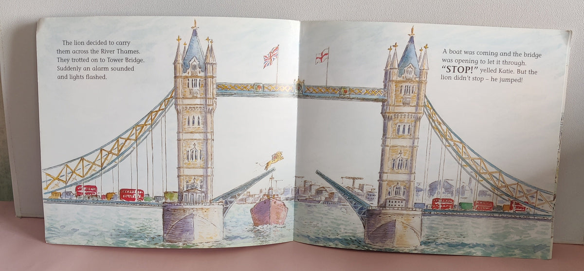 Katie In London - BKLT51908