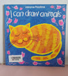 I Can Draw Animals - BKLT51910