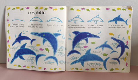 I Can Draw Animals - BKLT51910