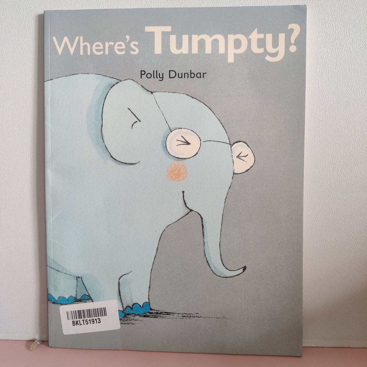 Where'S Tumpty - BKLT51913