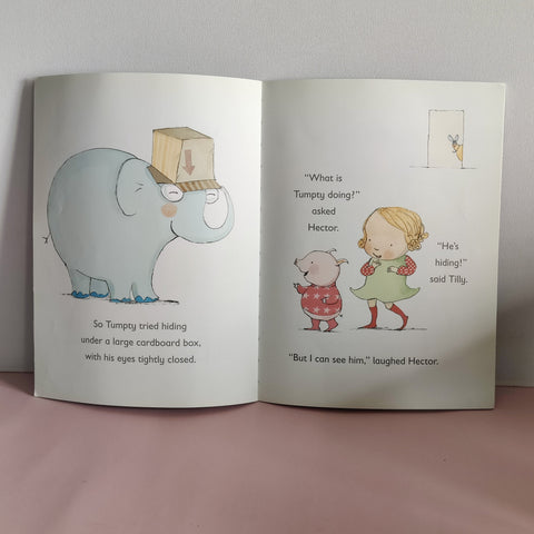 Where'S Tumpty - BKLT51913