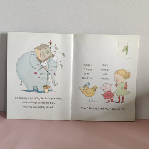 Where'S Tumpty - BKLT51913