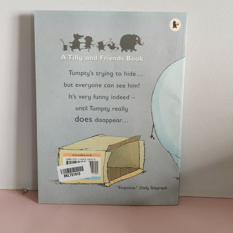 Where'S Tumpty - BKLT51913