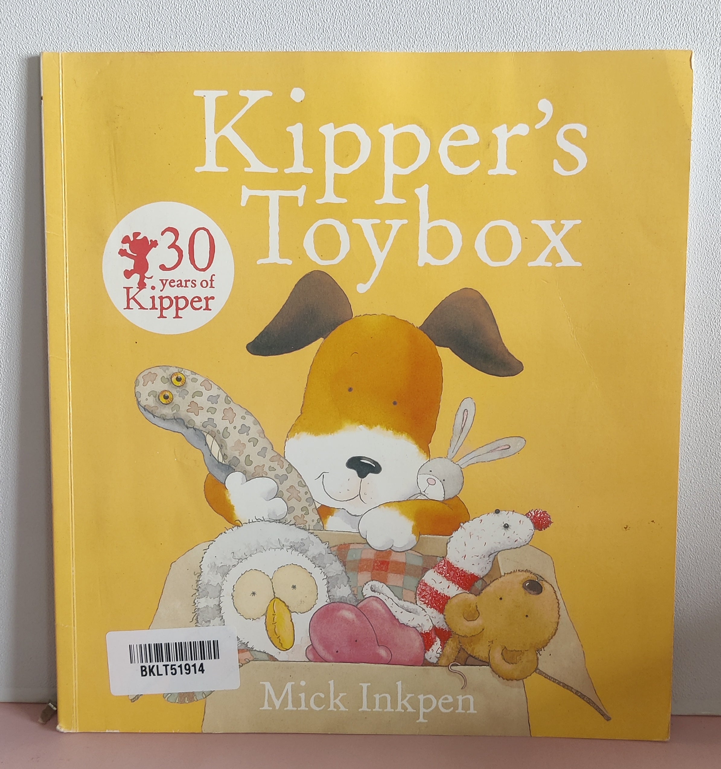 Kipper Box Kipper'S Toy Box - BKLT51914 – Extrokids