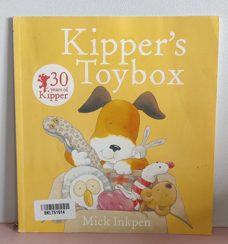Kipper'S Toy Box - BKLT51914