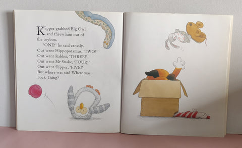 Kipper'S Toy Box - BKLT51914