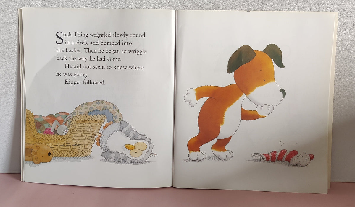 Kipper'S Toy Box - BKLT51914