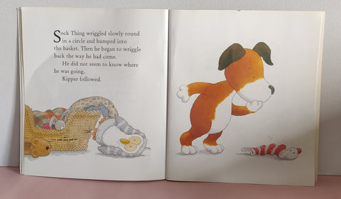 Kipper'S Toy Box - BKLT51914