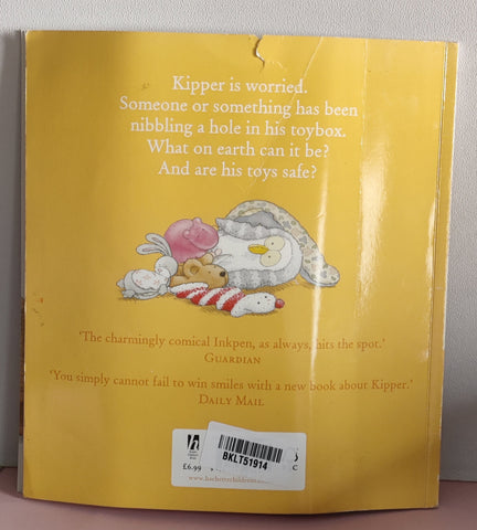 Kipper'S Toy Box - BKLT51914