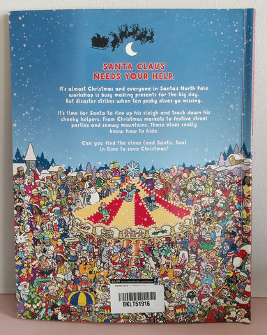 Where'S The Ejf - BKLT51916