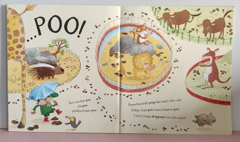 Poo In The Zoo - BKLT51917
