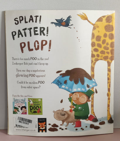 Poo In The Zoo - BKLT51917