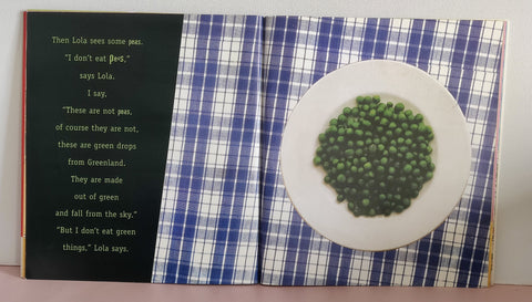 I Will Not Ever Never Eat A Tomato - BKLT51918