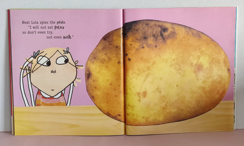 I Will Not Ever Never Eat A Tomato - BKLT51918