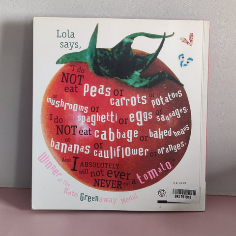 I Will Not Ever Never Eat A Tomato - BKLT51918