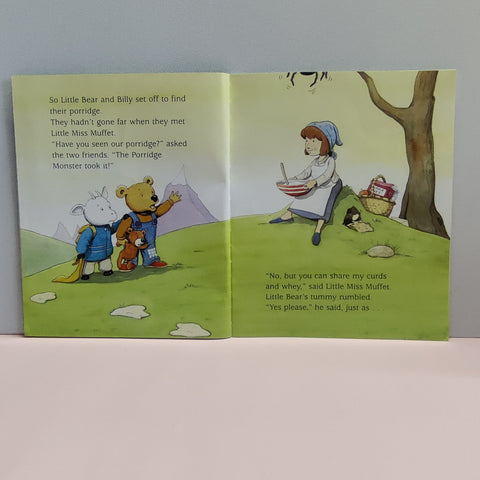 Who'S Been Eating My Porridge - BKLT51922