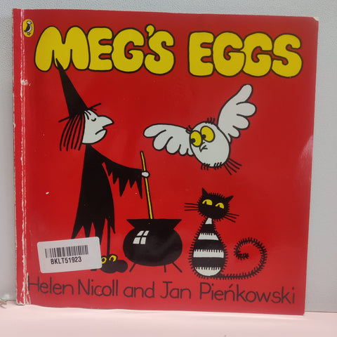 Meg'S Eggs - BKLT51923