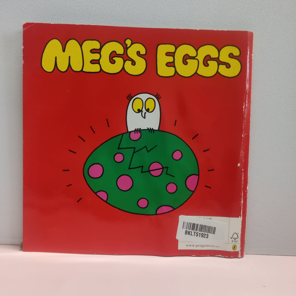 Meg'S Eggs - BKLT51923