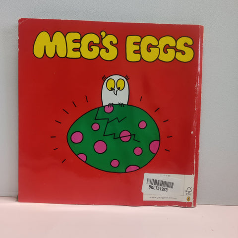Meg'S Eggs - BKLT51923