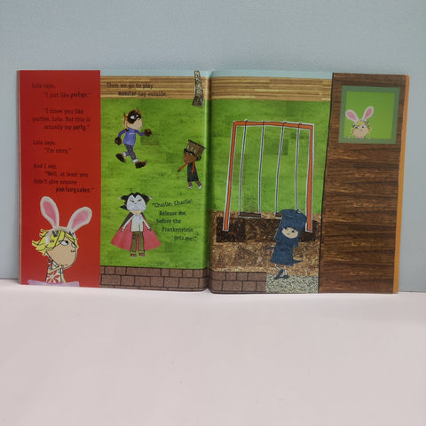 This Is Actually My Party - BKLT51925