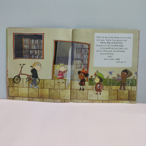 But Excuse Me That Is My Book - BKLT51928