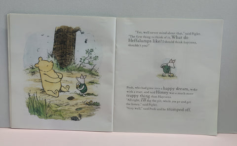 Piglet Meets A Heffalump - BKLT51930