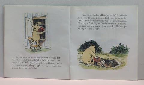 Piglet Meets A Heffalump - BKLT51930