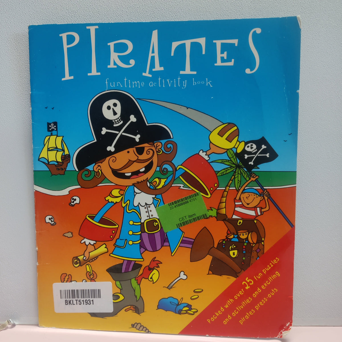 Pirates - BKLT51931