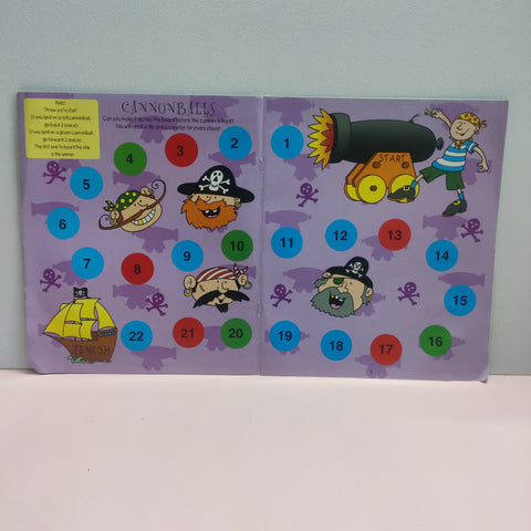 Pirates - BKLT51931