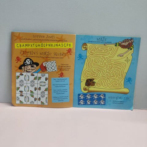 Pirates - BKLT51931