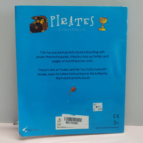 Pirates - BKLT51931