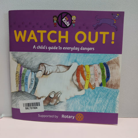 Watch Out - BKLT51934