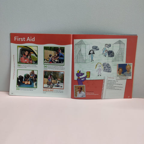 Watch Out - BKLT51934