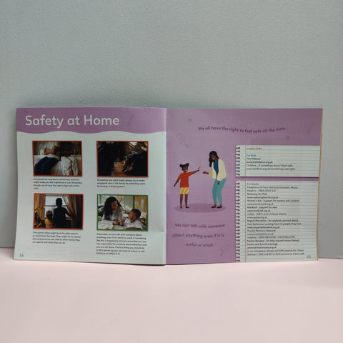 Watch Out - BKLT51934