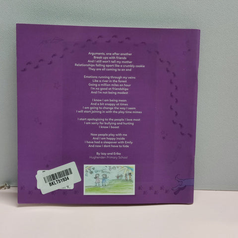 Watch Out - BKLT51934