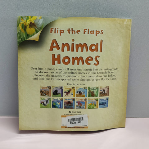 Animals Homes - BKLT51935