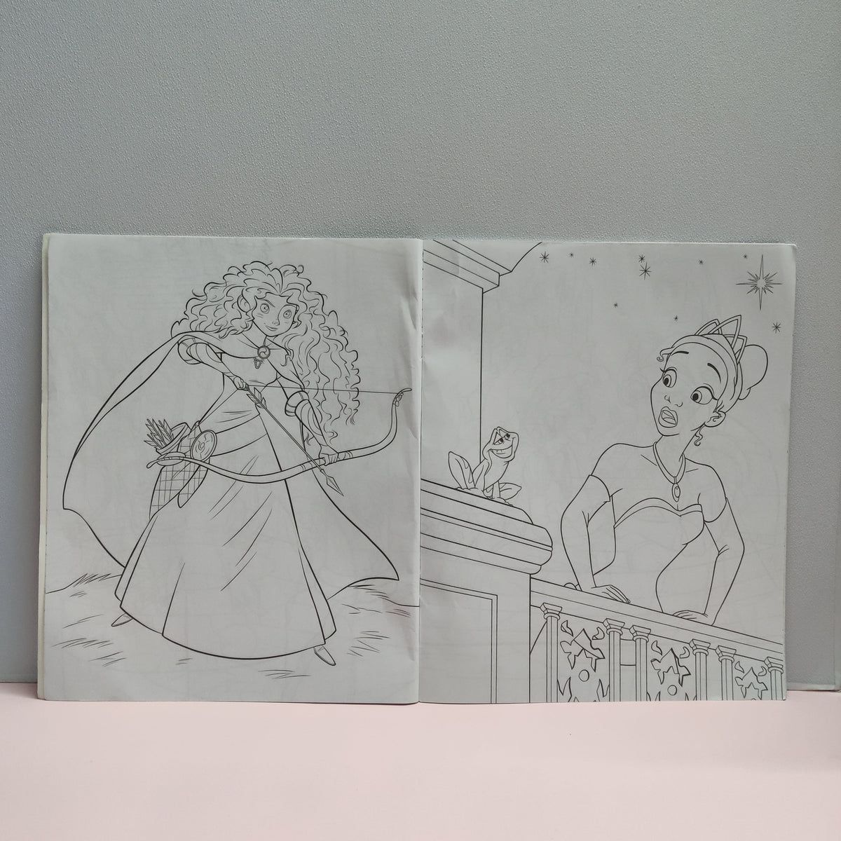 Princess Colouring Book - BKLT51939