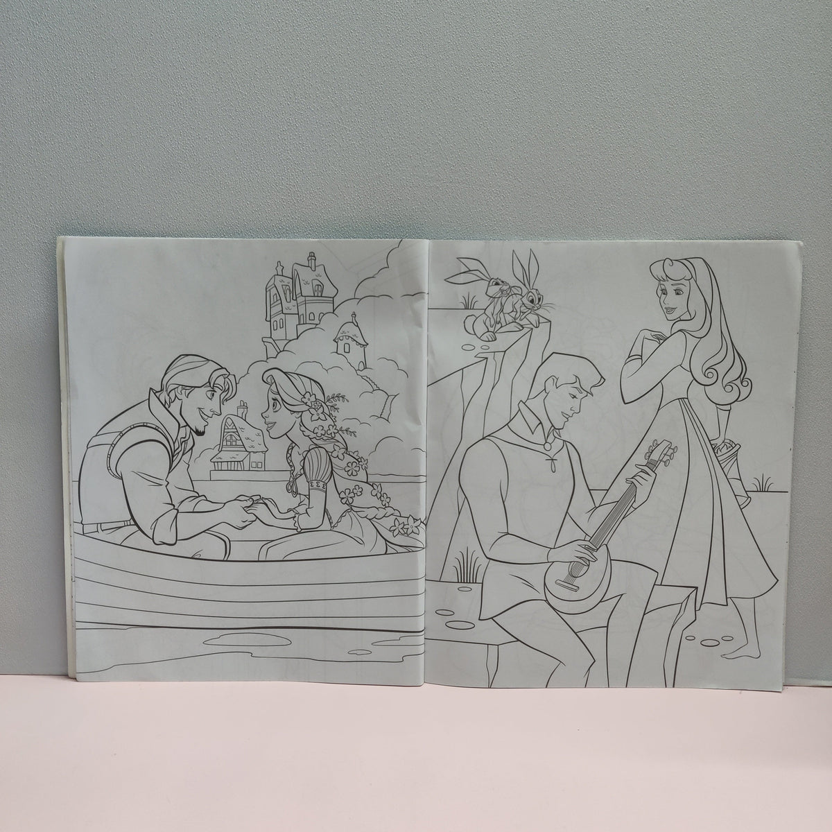 Princess Colouring Book - BKLT51939