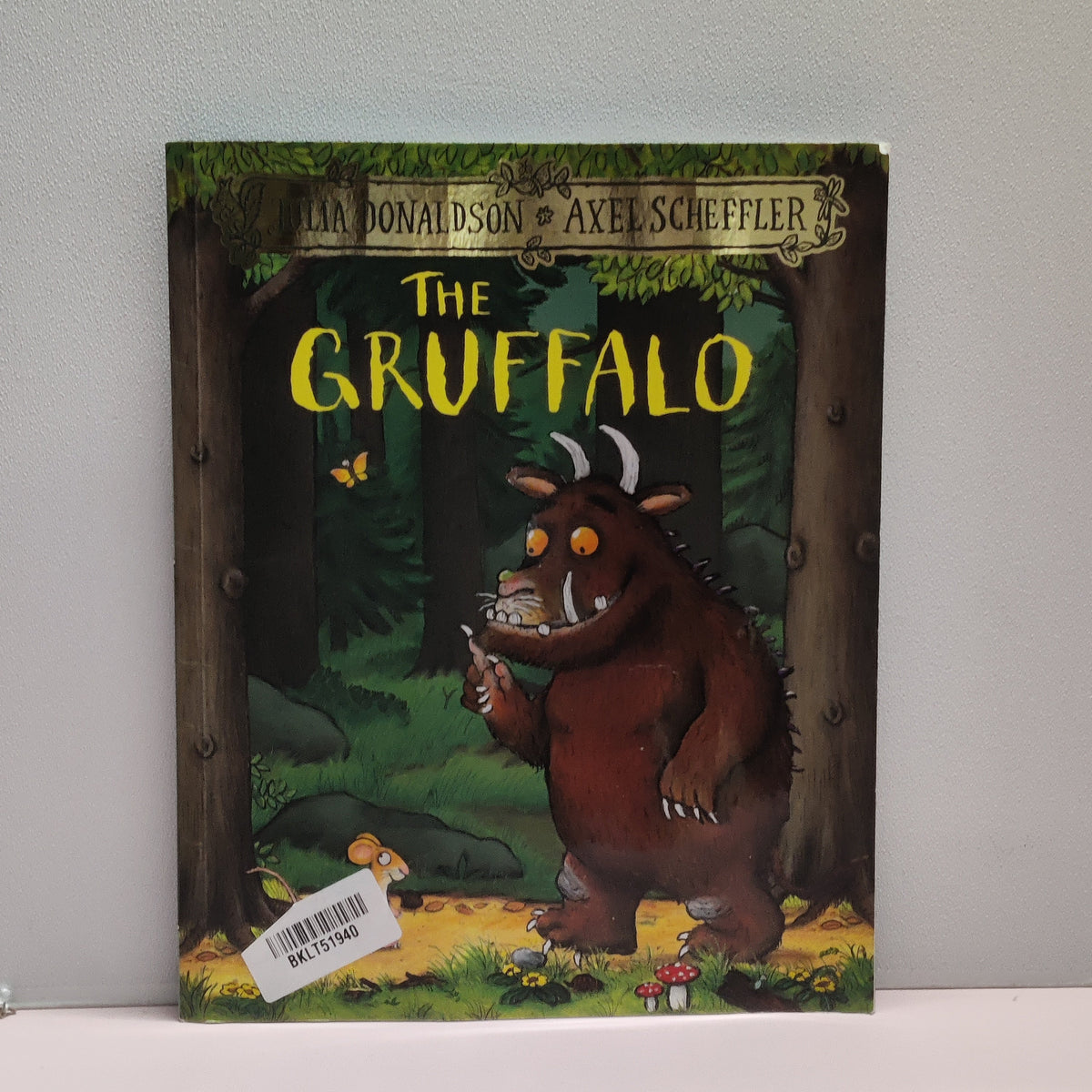 The Gruffalo - BKLT51940