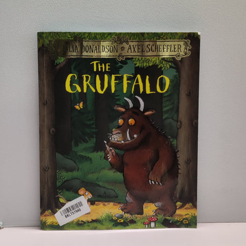 The Gruffalo - BKLT51940