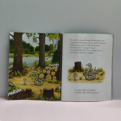 The Gruffalo - BKLT51940