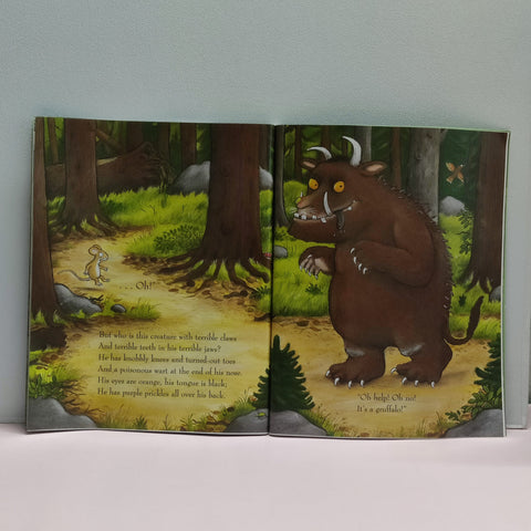 The Gruffalo - BKLT51940