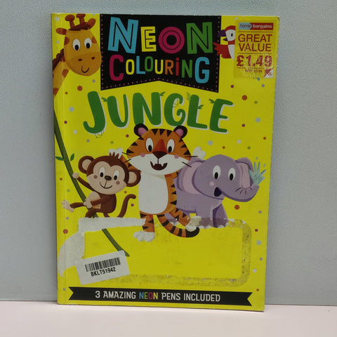Jungle - BKLT51942