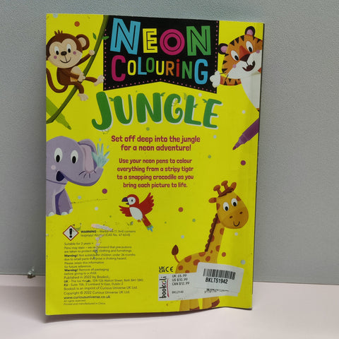 Jungle - BKLT51942