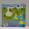 Five Little Ducks - BKLT51946