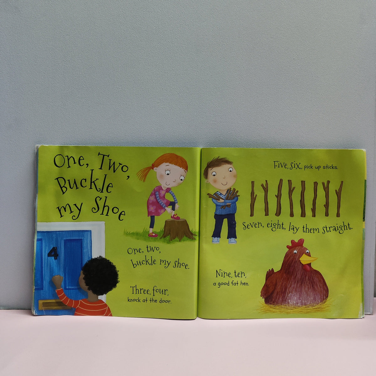 Five Little Ducks - BKLT51946