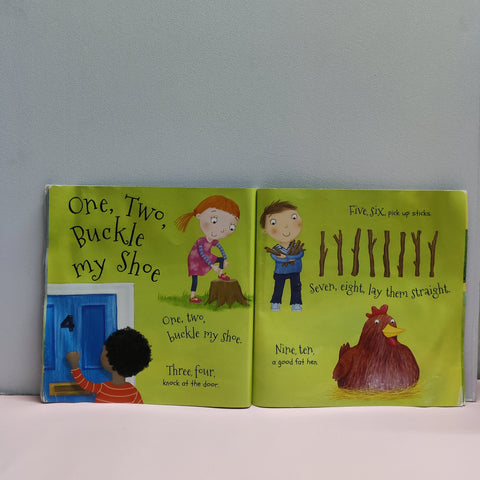 Five Little Ducks - BKLT51946