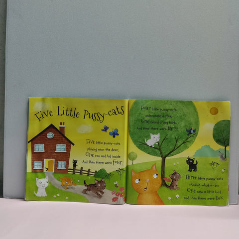 Five Little Ducks - BKLT51946