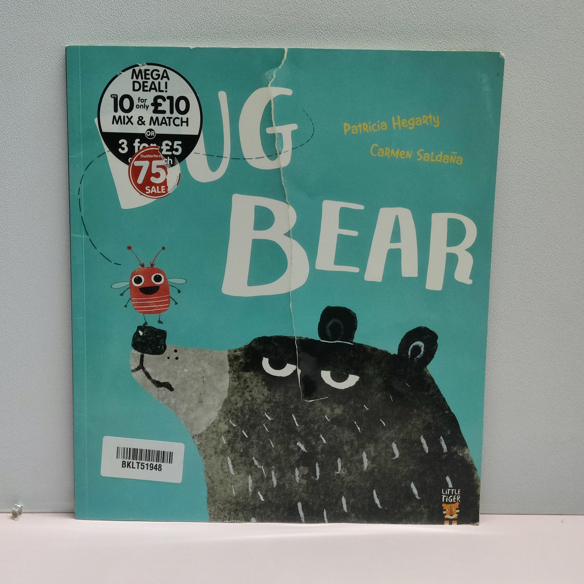 Bug Bear - BKLT51948