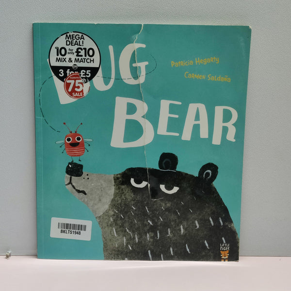 Bug Bear - BKLT51948